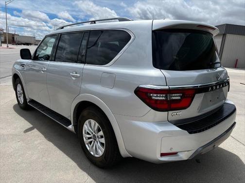 2022 Nissan Armada SV 4x4 4dr SUV