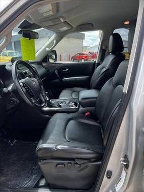 2022 Nissan Armada SV 4x4 4dr SUV