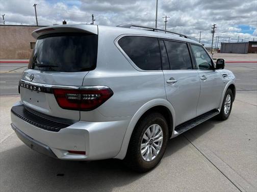 2022 Nissan Armada SV 4x4 4dr SUV