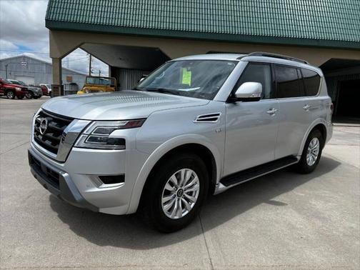 2022 Nissan Armada SV 4x4 4dr SUV