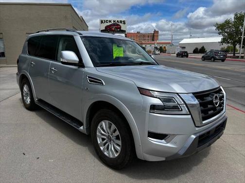 2022 Nissan Armada SV 4x4 4dr SUV