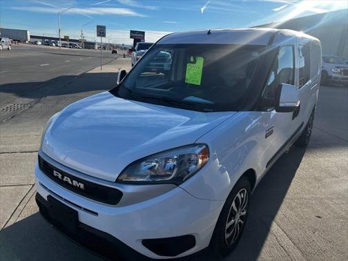 2019 RAM ProMaster City Tradesman