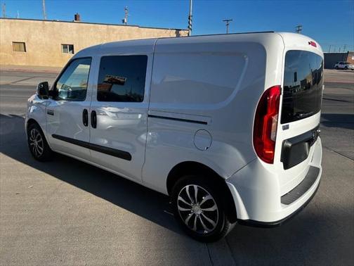 2019 RAM ProMaster City Tradesman