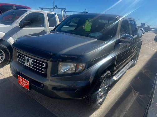 2008 Honda Ridgeline RTS