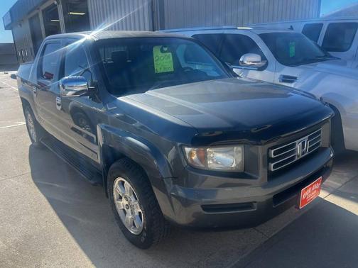 2008 Honda Ridgeline RTS
