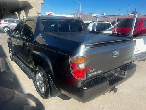 2008 Honda Ridgeline RTS