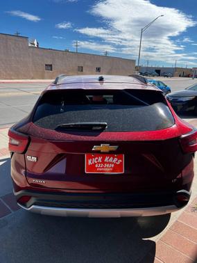 2024 Chevrolet Trax LT