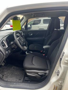 2022 Jeep Renegade Sport