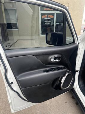 2022 Jeep Renegade Sport