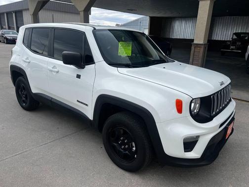 2022 Jeep Renegade Sport
