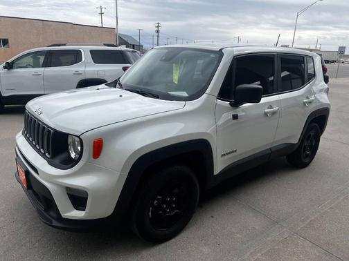 2022 Jeep Renegade Sport