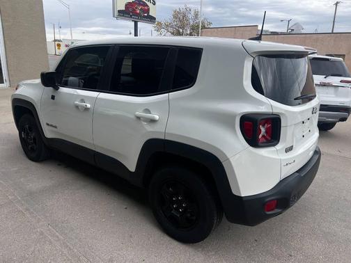 2022 Jeep Renegade Sport