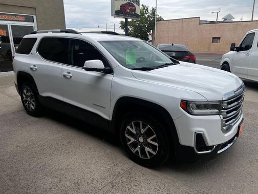 2021 GMC Acadia SLT 4x4 4dr SUV
