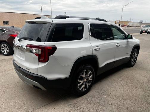 2021 GMC Acadia SLT 4x4 4dr SUV