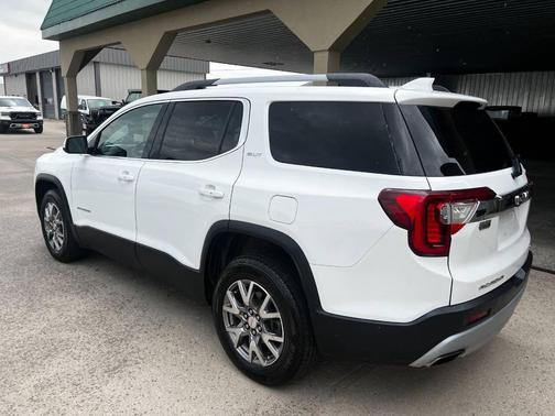 2021 GMC Acadia SLT 4x4 4dr SUV