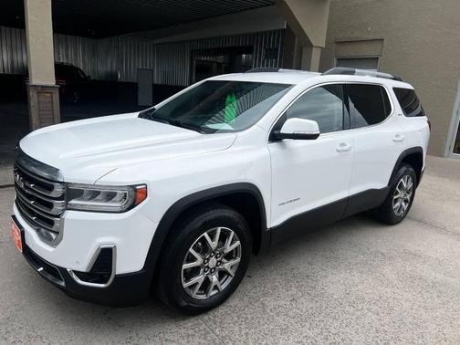 2021 GMC Acadia SLT 4x4 4dr SUV