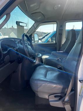 2005 Ford E250 Cargo