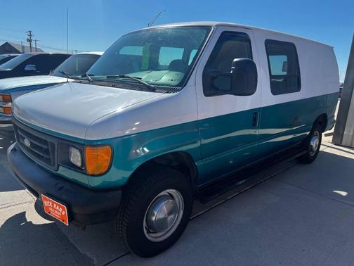 2005 Ford E250 Cargo