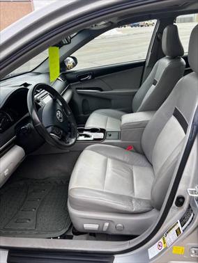 2012 Toyota Camry XLE