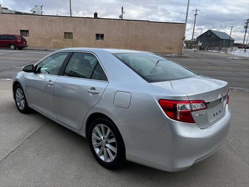 2012 Toyota Camry XLE