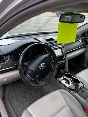 2012 Toyota Camry XLE