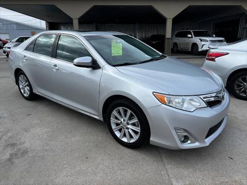 2012 Toyota Camry XLE