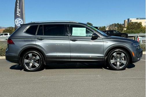 2019 Volkswagen Tiguan 2.0T SEL Premium