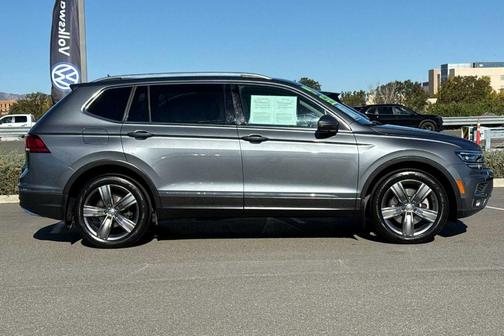 2019 Volkswagen Tiguan 2.0T SEL Premium