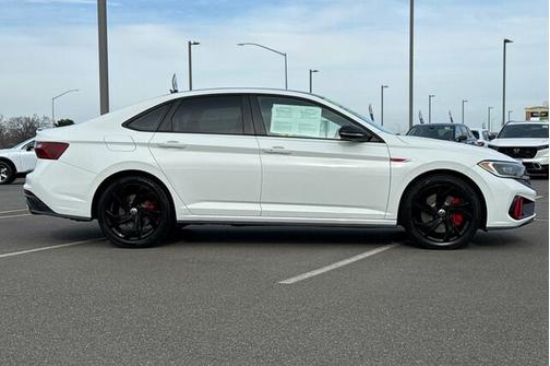 2024 Volkswagen Jetta GLI 2.0T Autobahn