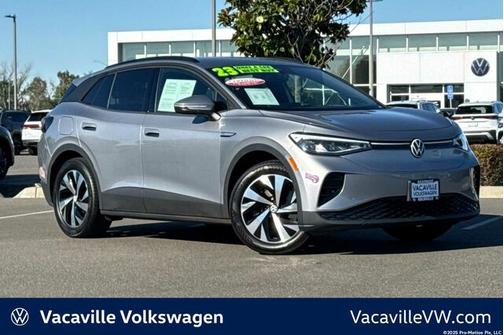 Silver Mist 2023 Volkswagen ID.4 Pro