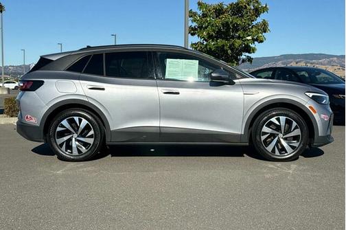 Silver Mist 2023 Volkswagen ID.4 Pro