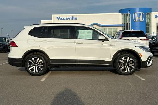 2022 Volkswagen Tiguan 2.0T S