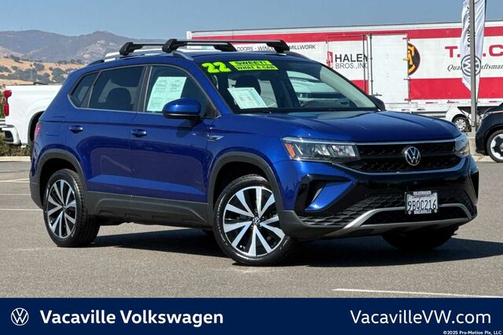 2022 Volkswagen Taos 1.5T SE