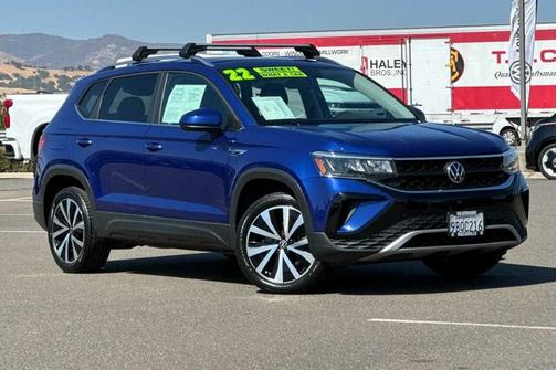 2022 Volkswagen Taos 1.5T SE
