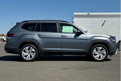 2021 Volkswagen Atlas 3.6 V6 SE w/ Technology