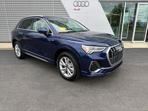 2025 Audi Q3 45 S line Premium Plus