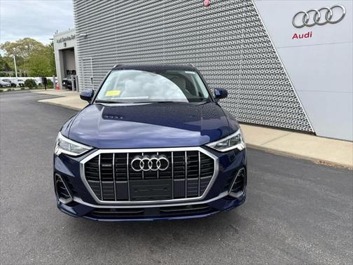2025 Audi Q3 45 S line Premium Plus