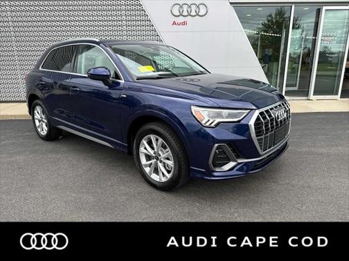 2025 Audi Q3 45 S line Premium Plus