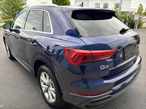 2025 Audi Q3 45 S line Premium Plus