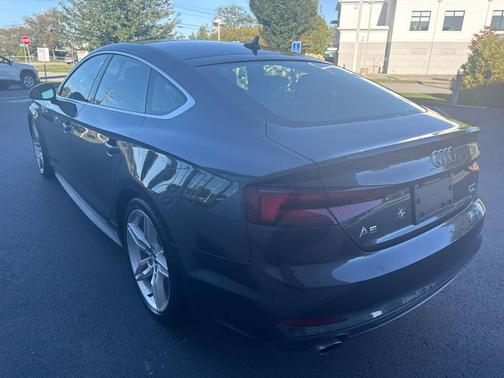 2018 Audi A5 2.0T Premium Plus