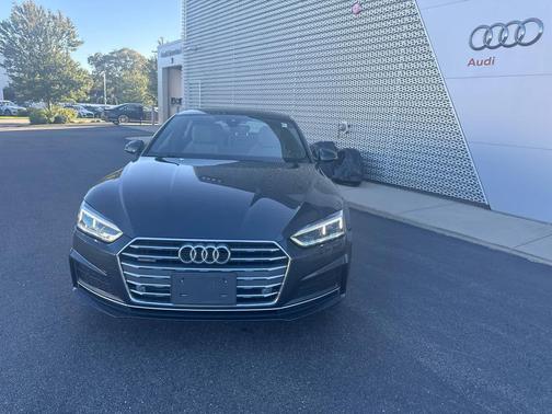 2018 Audi A5 2.0T Premium Plus