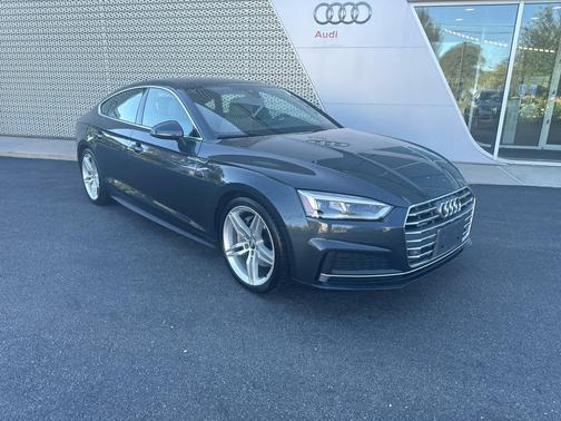 2018 Audi A5 2.0T Premium Plus
