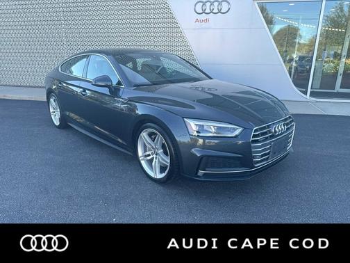 2018 Audi A5 2.0T Premium Plus