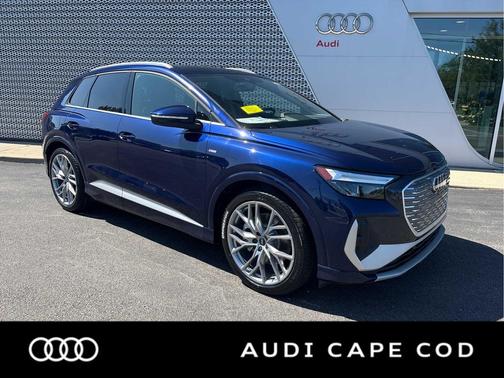2025 Audi Q4 e-tron Premium Plus 55 quattro