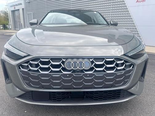 Chronos Gray Metallic 2025 Audi A5 Premium Plus TFSI quattro S tronic