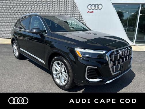 2025 Audi Q7 55 Premium Plus