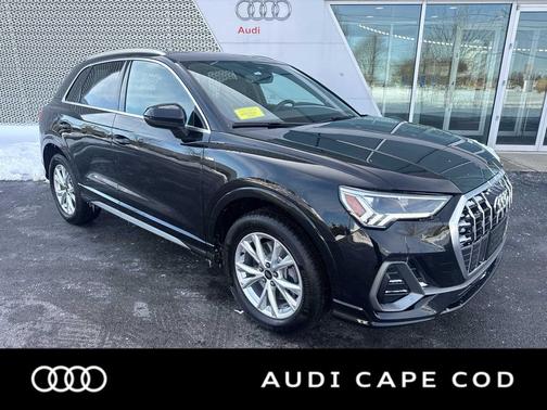 2025 Audi Q3 45 S line Premium Plus
