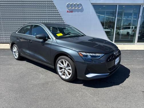 2025 Audi A3 Premium