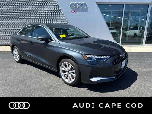 2025 Audi A3 Premium