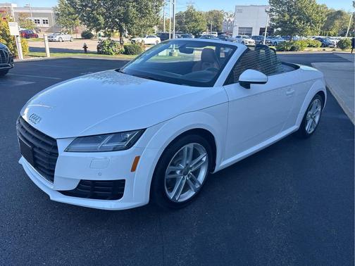 2018 Audi TT 2.0T